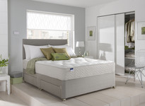 The Natural Sleep Company Continuous / Open Sprung Beds